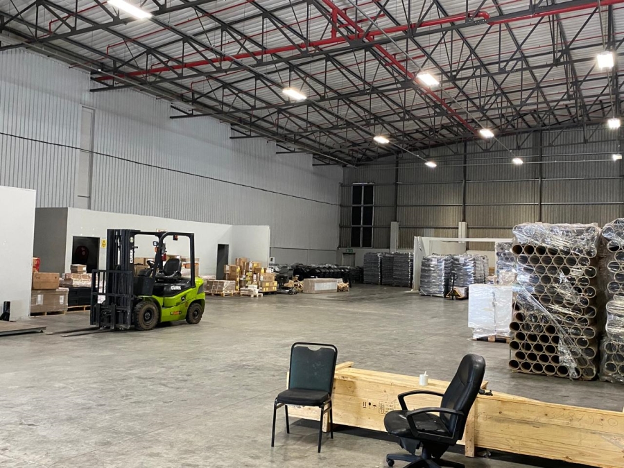 To Let commercial Property for Rent in Airport Industria Western Cape